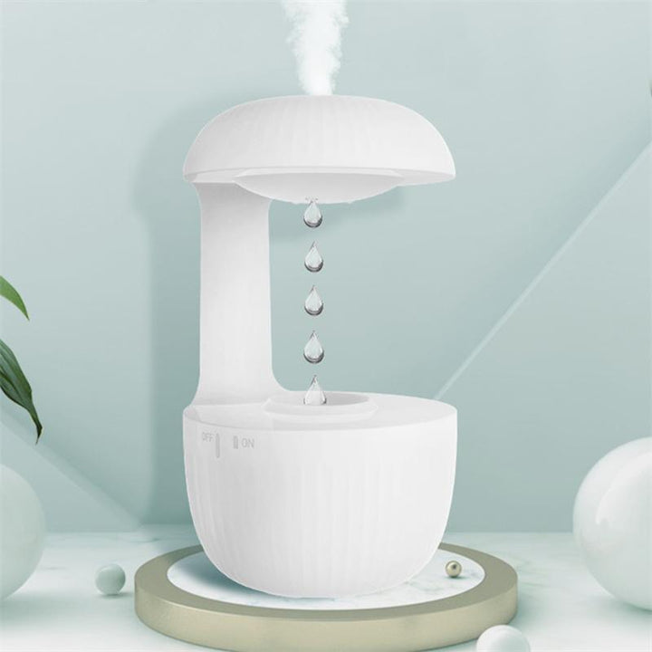 Anti-gravity Air Humidifier Mute Countercurrent - Crazyshopy